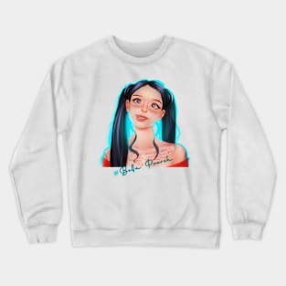 Bella Poarch Crewneck Sweatshirt